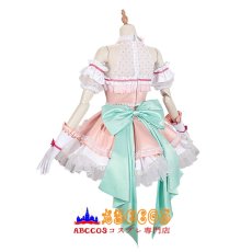 画像4: 【売り切れ即終】BanG Dream!／バンドリ！ 丸山彩（まるやま あや）Aya Maruyama コスプレ衣装 abccos製 「受注生産」 (4)