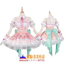 画像5: 【売り切れ即終】BanG Dream!／バンドリ！ 丸山彩（まるやま あや）Aya Maruyama コスプレ衣装 abccos製 「受注生産」 (5)