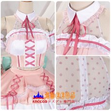 画像6: 【売り切れ即終】BanG Dream!／バンドリ！ 丸山彩（まるやま あや）Aya Maruyama コスプレ衣装 abccos製 「受注生産」 (6)