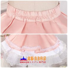 画像9: 【売り切れ即終】BanG Dream!／バンドリ！ 丸山彩（まるやま あや）Aya Maruyama コスプレ衣装 abccos製 「受注生産」 (9)