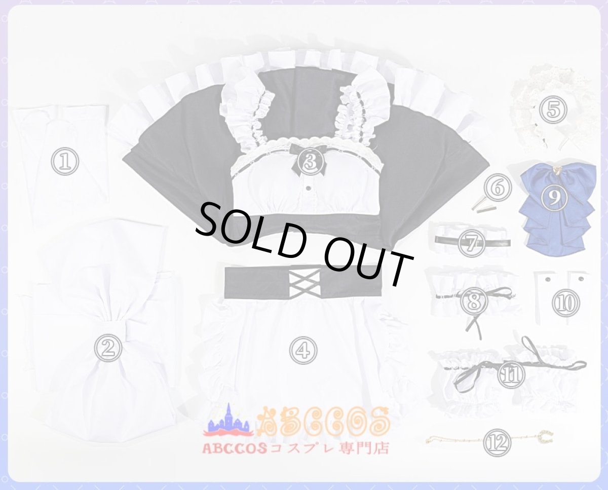 画像12: 【売り切れ即終】ウマ娘 プリティーダービー トウカイテイオー コスプレ衣装 abccos製 「受注生産」 (12)