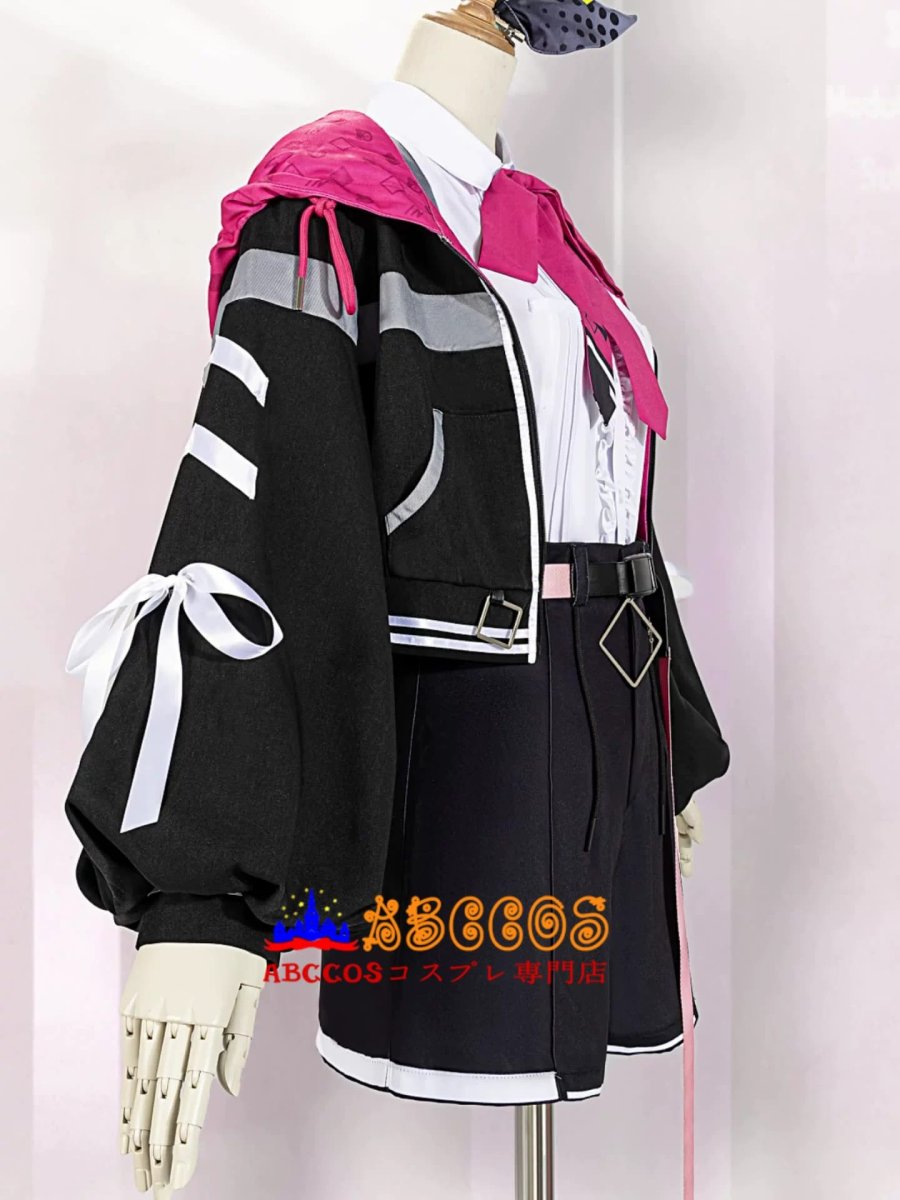 画像10: 【売り切れ即終】にじさんじ NIJISANJI idios VTuber 倉持めると / くらもち めると コスプレ衣装 abccos製 「受注生産」 (10)