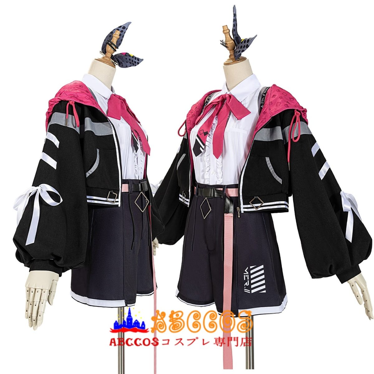 画像6: 【売り切れ即終】にじさんじ NIJISANJI idios VTuber 倉持めると / くらもち めると コスプレ衣装 abccos製 「受注生産」 (6)