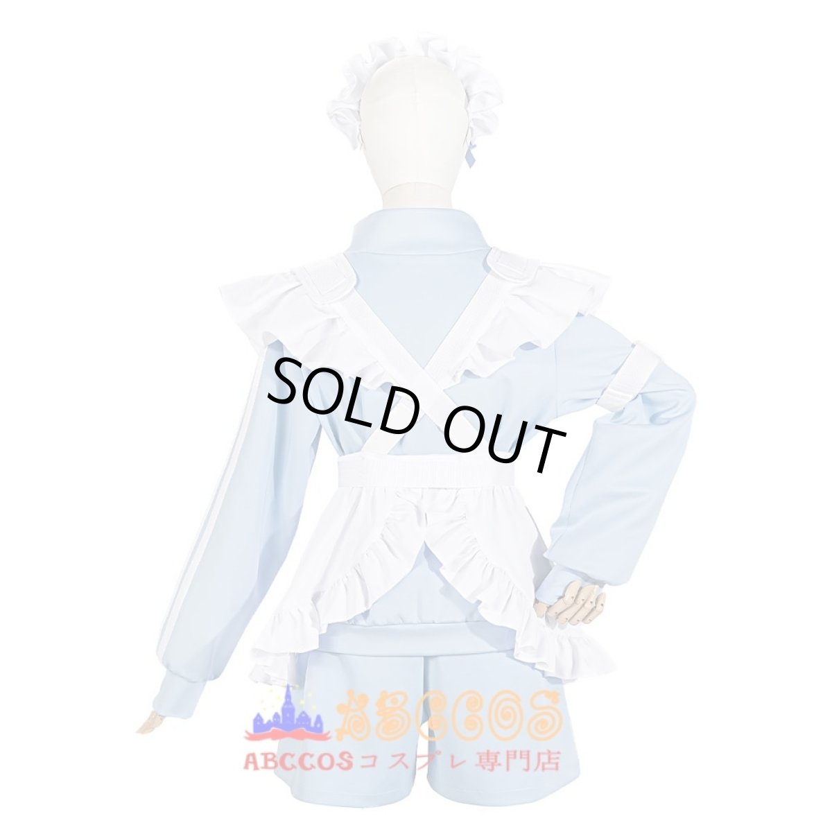 画像5: 【売り切れ即終】BOYS be MAID！（ボーイズビーメイド） 高階 蘭士（たかしな・らんと）コスプレ衣装 abccos製 「受注生産」 (5)