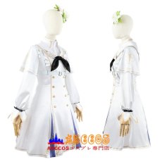 画像4: 【売り切れ即終】ブルーアーカイブ Blue Archive 桐藤 ナギサ（Kirifuji Nagisa）コスプレ衣装 abccos製 「受注生産」 (4)
