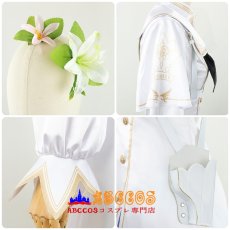 画像5: 【売り切れ即終】ブルーアーカイブ Blue Archive 桐藤 ナギサ（Kirifuji Nagisa）コスプレ衣装 abccos製 「受注生産」 (5)