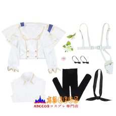 画像7: 【売り切れ即終】ブルーアーカイブ Blue Archive 桐藤 ナギサ（Kirifuji Nagisa）コスプレ衣装 abccos製 「受注生産」 (7)