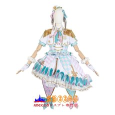画像1: 【売り切れ即終】バンドリ！BanG Dream! 奥沢 美咲（おくざわ みさき）コスプレ衣装 abccos製 「受注生産」 (1)