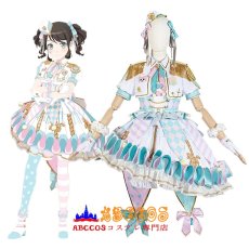 画像13: 【売り切れ即終】バンドリ！BanG Dream! 奥沢 美咲（おくざわ みさき）コスプレ衣装 abccos製 「受注生産」 (13)