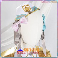 画像7: 【売り切れ即終】バンドリ！BanG Dream! 奥沢 美咲（おくざわ みさき）コスプレ衣装 abccos製 「受注生産」 (7)