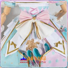 画像8: 【売り切れ即終】バンドリ！BanG Dream! 奥沢 美咲（おくざわ みさき）コスプレ衣装 abccos製 「受注生産」 (8)
