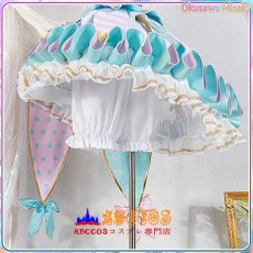 画像9: 【売り切れ即終】バンドリ！BanG Dream! 奥沢 美咲（おくざわ みさき）コスプレ衣装 abccos製 「受注生産」 (9)