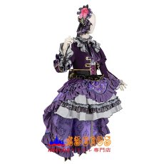 画像2: 【売り切れ即終】BanG Dream! バンドリ！宇田川 あこ（うだがわ あこ） コスプレ衣装 abccos製 「受注生産」 (2)