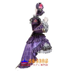 画像3: 【売り切れ即終】BanG Dream! バンドリ！宇田川 あこ（うだがわ あこ） コスプレ衣装 abccos製 「受注生産」 (3)
