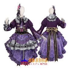 画像5: 【売り切れ即終】BanG Dream! バンドリ！宇田川 あこ（うだがわ あこ） コスプレ衣装 abccos製 「受注生産」 (5)