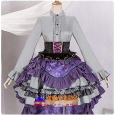 画像6: 【売り切れ即終】BanG Dream! バンドリ！宇田川 あこ（うだがわ あこ） コスプレ衣装 abccos製 「受注生産」 (6)