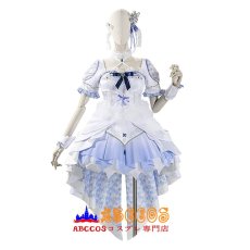 画像1: 【売り切れ即終】BanG Dream! バンドリ！宇田川 あこ（うだがわ あこ） コスプレ衣装 abccos製 「受注生産」 (1)