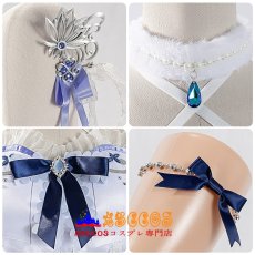 画像11: 【売り切れ即終】BanG Dream! バンドリ！宇田川 あこ（うだがわ あこ） コスプレ衣装 abccos製 「受注生産」 (11)