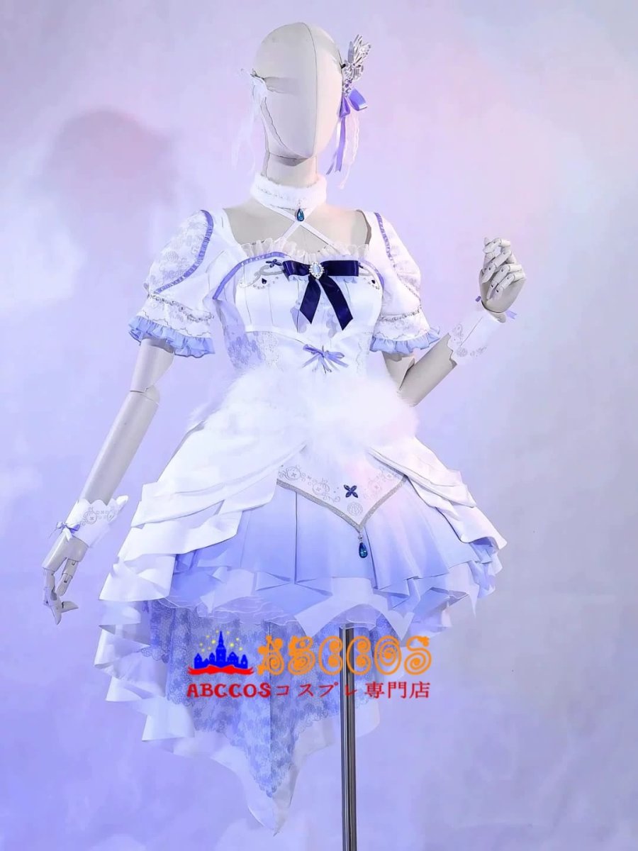 画像12: 【売り切れ即終】BanG Dream! バンドリ！宇田川 あこ（うだがわ あこ） コスプレ衣装 abccos製 「受注生産」 (12)