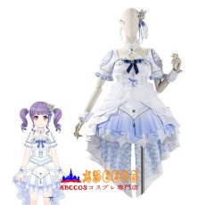 画像14: 【売り切れ即終】BanG Dream! バンドリ！宇田川 あこ（うだがわ あこ） コスプレ衣装 abccos製 「受注生産」 (14)