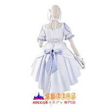 画像4: 【売り切れ即終】BanG Dream! バンドリ！宇田川 あこ（うだがわ あこ） コスプレ衣装 abccos製 「受注生産」 (4)