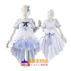 画像5: 【売り切れ即終】BanG Dream! バンドリ！宇田川 あこ（うだがわ あこ） コスプレ衣装 abccos製 「受注生産」 (5)