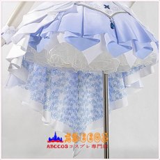 画像7: 【売り切れ即終】BanG Dream! バンドリ！宇田川 あこ（うだがわ あこ） コスプレ衣装 abccos製 「受注生産」 (7)