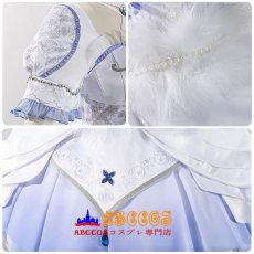 画像8: 【売り切れ即終】BanG Dream! バンドリ！宇田川 あこ（うだがわ あこ） コスプレ衣装 abccos製 「受注生産」 (8)
