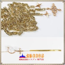 画像10: 【売り切れ即終】にじさんじ vtuber 星導晶/星導ショウ コスプレ衣装 abccos製 「受注生産」 (10)