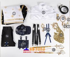 画像12: 【売り切れ即終】にじさんじ vtuber 星導晶/星導ショウ コスプレ衣装 abccos製 「受注生産」 (12)