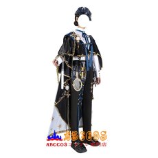 画像2: 【売り切れ即終】にじさんじ vtuber 星導晶/星導ショウ コスプレ衣装 abccos製 「受注生産」 (2)