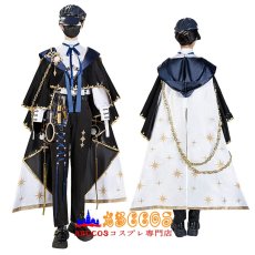 画像4: 【売り切れ即終】にじさんじ vtuber 星導晶/星導ショウ コスプレ衣装 abccos製 「受注生産」 (4)