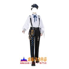 画像5: 【売り切れ即終】にじさんじ vtuber 星導晶/星導ショウ コスプレ衣装 abccos製 「受注生産」 (5)