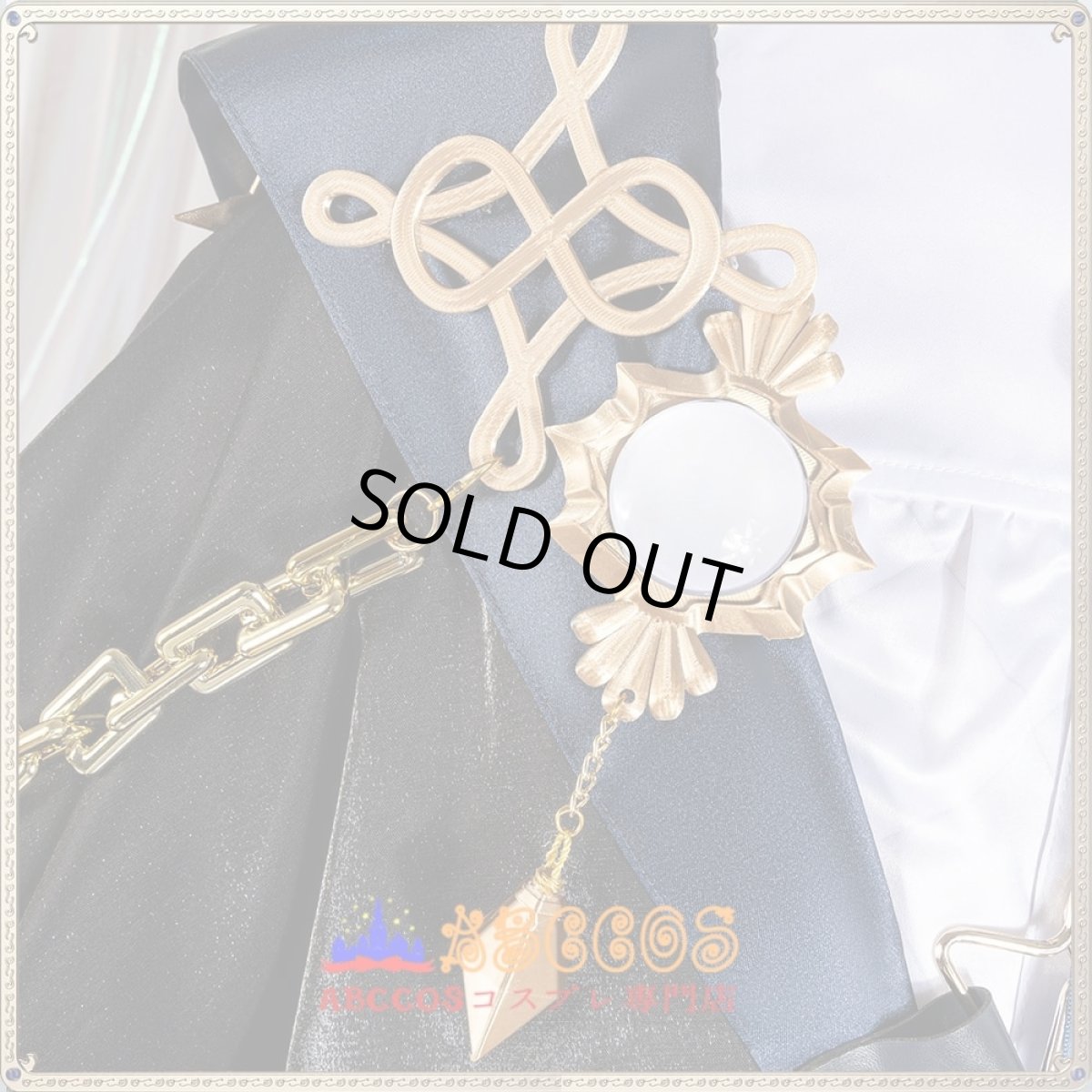 画像6: 【売り切れ即終】にじさんじ vtuber 星導晶/星導ショウ コスプレ衣装 abccos製 「受注生産」 (6)