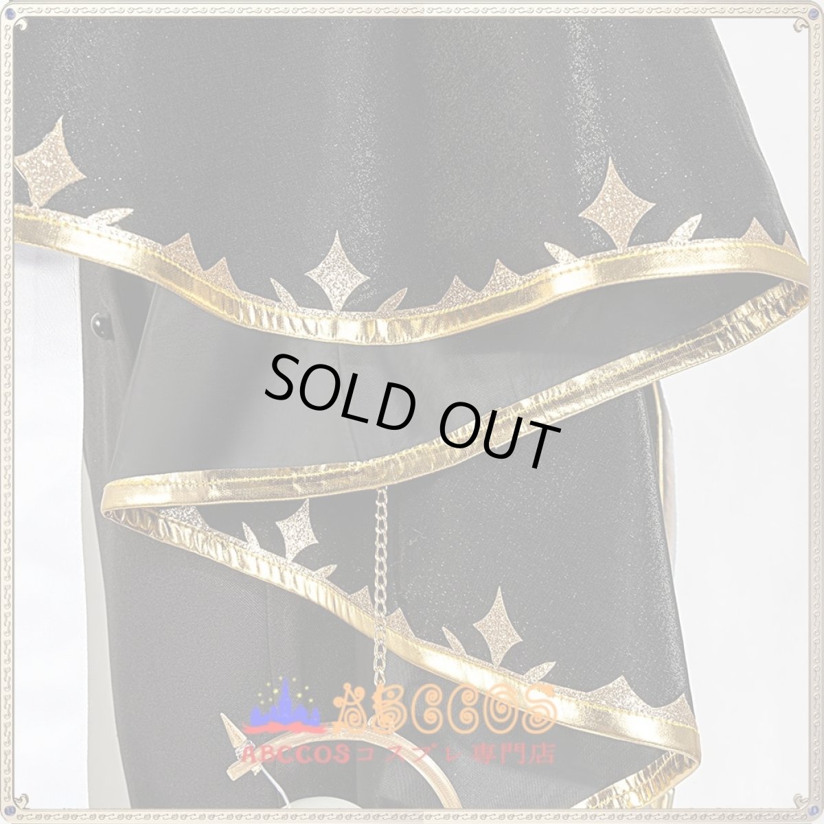 画像7: 【売り切れ即終】にじさんじ vtuber 星導晶/星導ショウ コスプレ衣装 abccos製 「受注生産」 (7)