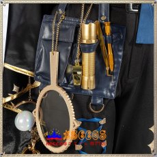 画像8: 【売り切れ即終】にじさんじ vtuber 星導晶/星導ショウ コスプレ衣装 abccos製 「受注生産」 (8)