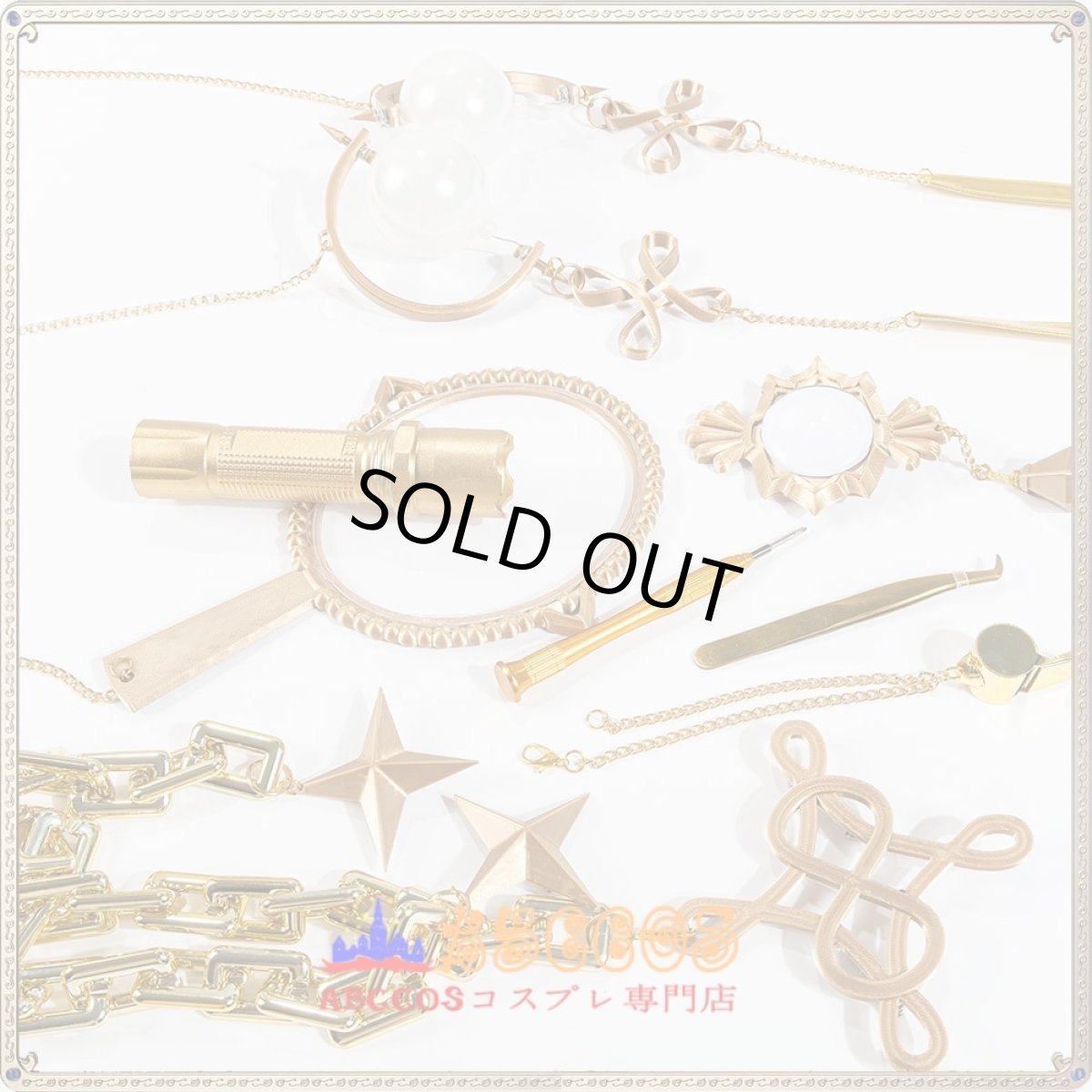 画像9: 【売り切れ即終】にじさんじ vtuber 星導晶/星導ショウ コスプレ衣装 abccos製 「受注生産」 (9)