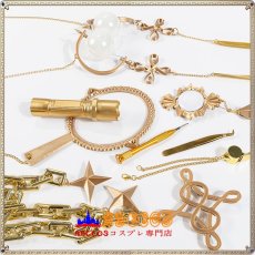 画像9: 【売り切れ即終】にじさんじ vtuber 星導晶/星導ショウ コスプレ衣装 abccos製 「受注生産」 (9)