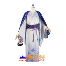 画像1: 【売り切れ即終】にじさんじ vtuber 星導晶/星導ショウ コスプレ衣装 abccos製 「受注生産」 (1)
