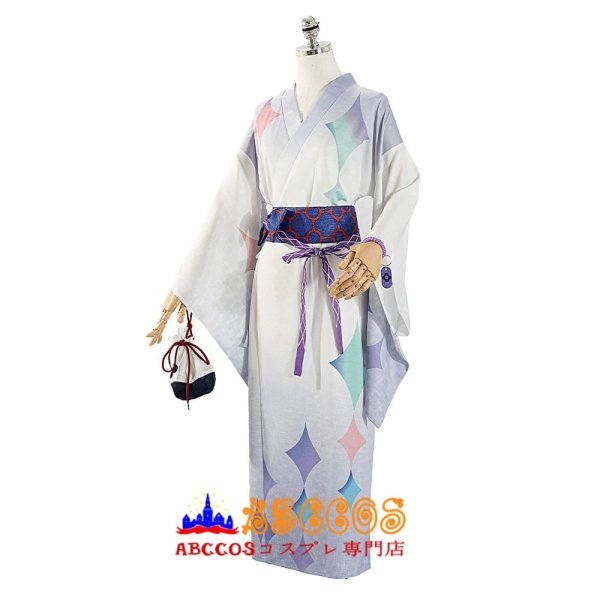 売り切れ即終】にじさんじ vtuber 星導晶/星導ショウ コスプレ衣装