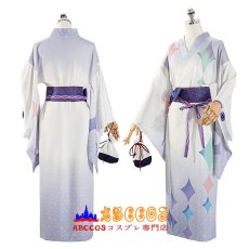 画像6: 【売り切れ即終】にじさんじ vtuber 星導晶/星導ショウ コスプレ衣装 abccos製 「受注生産」 (6)