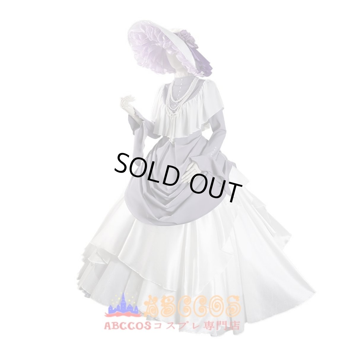 画像1: 【売り切れ即終】XXXHOLiC（ホリック）壱原侑子（いちはら ゆうこ）コスプレ衣装 abccos製 「受注生産」 (1)