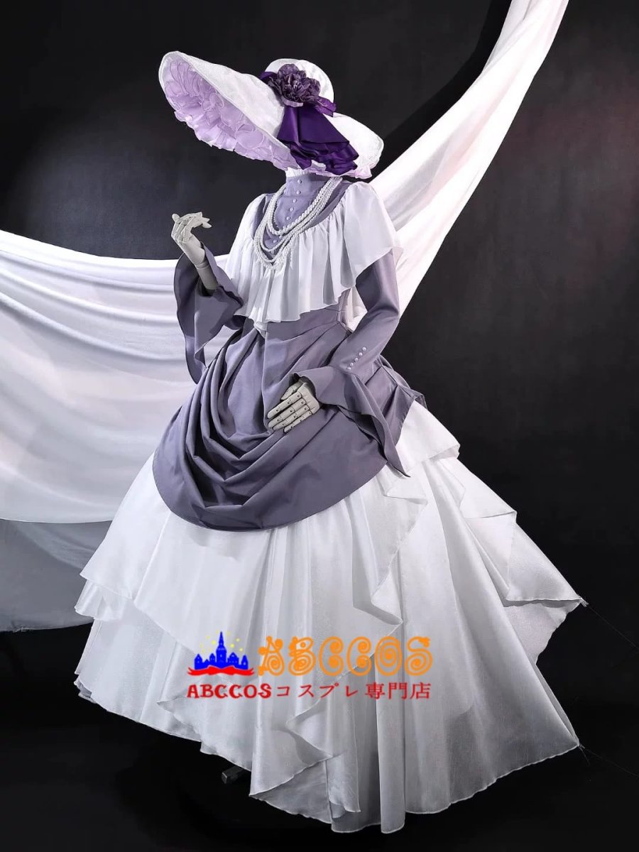 画像11: 【売り切れ即終】XXXHOLiC（ホリック）壱原侑子（いちはら ゆうこ）コスプレ衣装 abccos製 「受注生産」 (11)