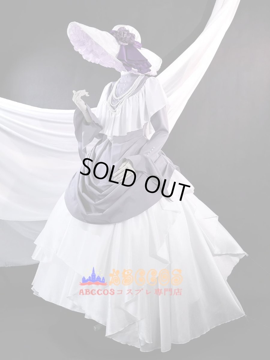 画像11: 【売り切れ即終】XXXHOLiC（ホリック）壱原侑子（いちはら ゆうこ）コスプレ衣装 abccos製 「受注生産」 (11)