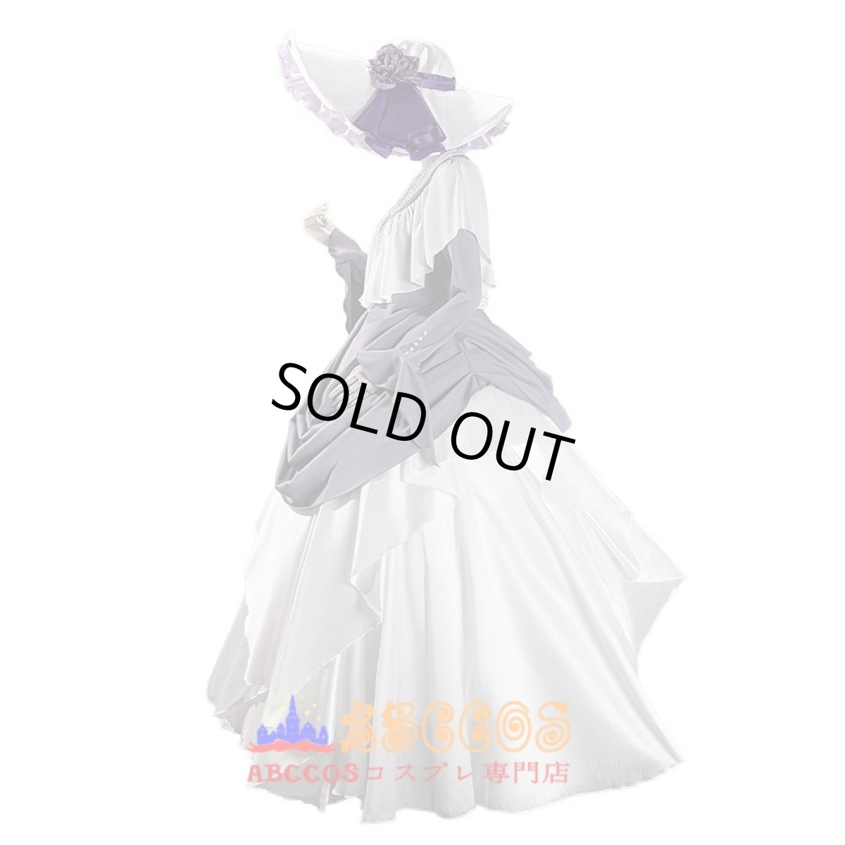 画像3: 【売り切れ即終】XXXHOLiC（ホリック）壱原侑子（いちはら ゆうこ）コスプレ衣装 abccos製 「受注生産」 (3)