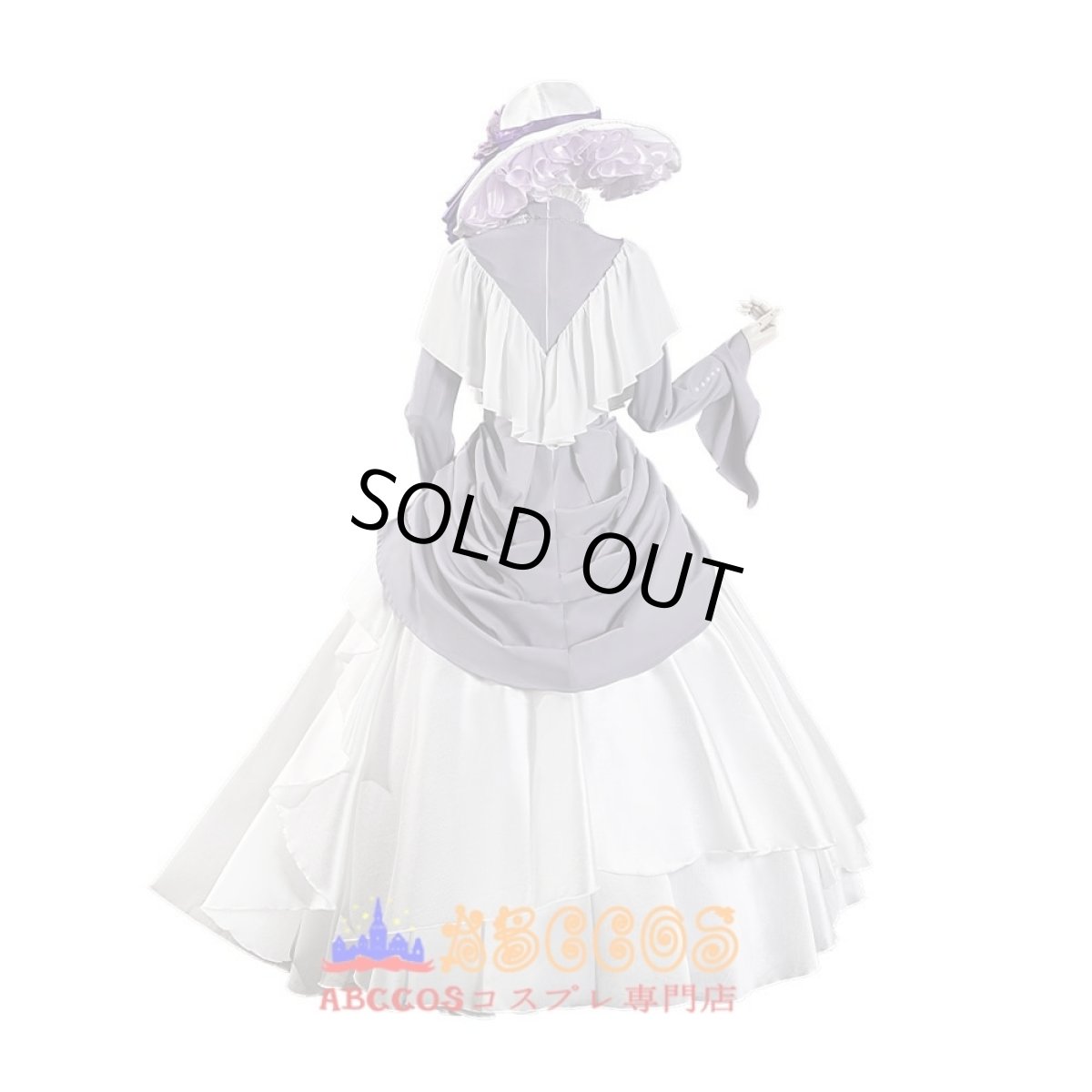 画像4: 【売り切れ即終】XXXHOLiC（ホリック）壱原侑子（いちはら ゆうこ）コスプレ衣装 abccos製 「受注生産」 (4)