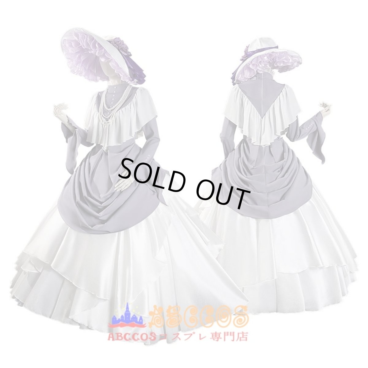 画像5: 【売り切れ即終】XXXHOLiC（ホリック）壱原侑子（いちはら ゆうこ）コスプレ衣装 abccos製 「受注生産」 (5)