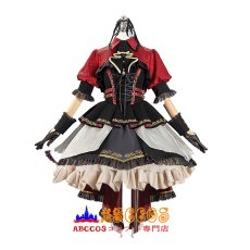 画像1: 【売り切れ即終】Bangdream Ave Mujica バンドリ! 豊川祥子(とがわ さきこ)コスプレ衣装 abccos製 「受注生産」 (1)