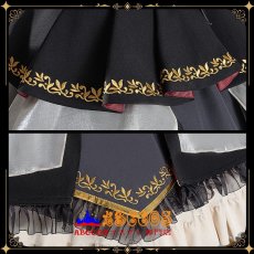 画像11: 【売り切れ即終】Bangdream Ave Mujica バンドリ! 豊川祥子(とがわ さきこ)コスプレ衣装 abccos製 「受注生産」 (11)