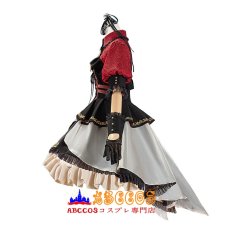 画像3: 【売り切れ即終】Bangdream Ave Mujica バンドリ! 豊川祥子(とがわ さきこ)コスプレ衣装 abccos製 「受注生産」 (3)